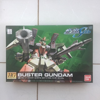 [New] Mô Hình HG Gundam Seed R03 Buster Gundam