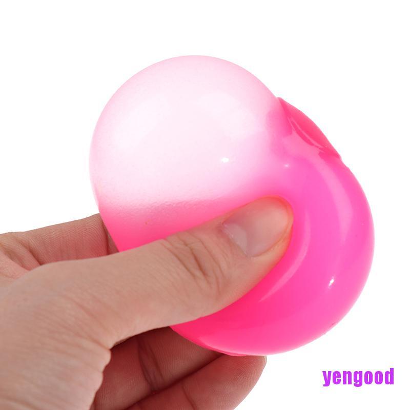 Quả bóng dính tường giảm căng thẳng 5cm