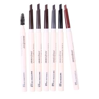(hàng Mới Về) Bút Kẻ Lông Mày Tự Động Innisfree