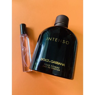 Nước hoa d&g intenso 5ml/10ml/20ml ᴘʜᴀɴᴅɪᴇᴍᴍʏ997 ⓡ