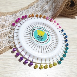Kim gút 40 cái (1 vỉ)
