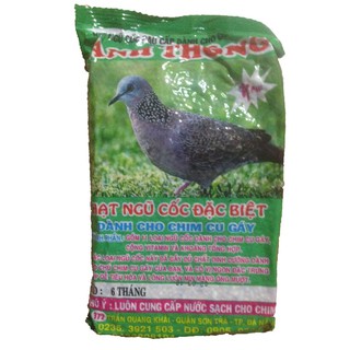Hạt ngũ cốc chim cu gáy anh thông 250g