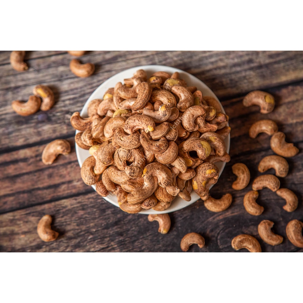 HẠT ĐIỀU XUẤT KHẨU 500G