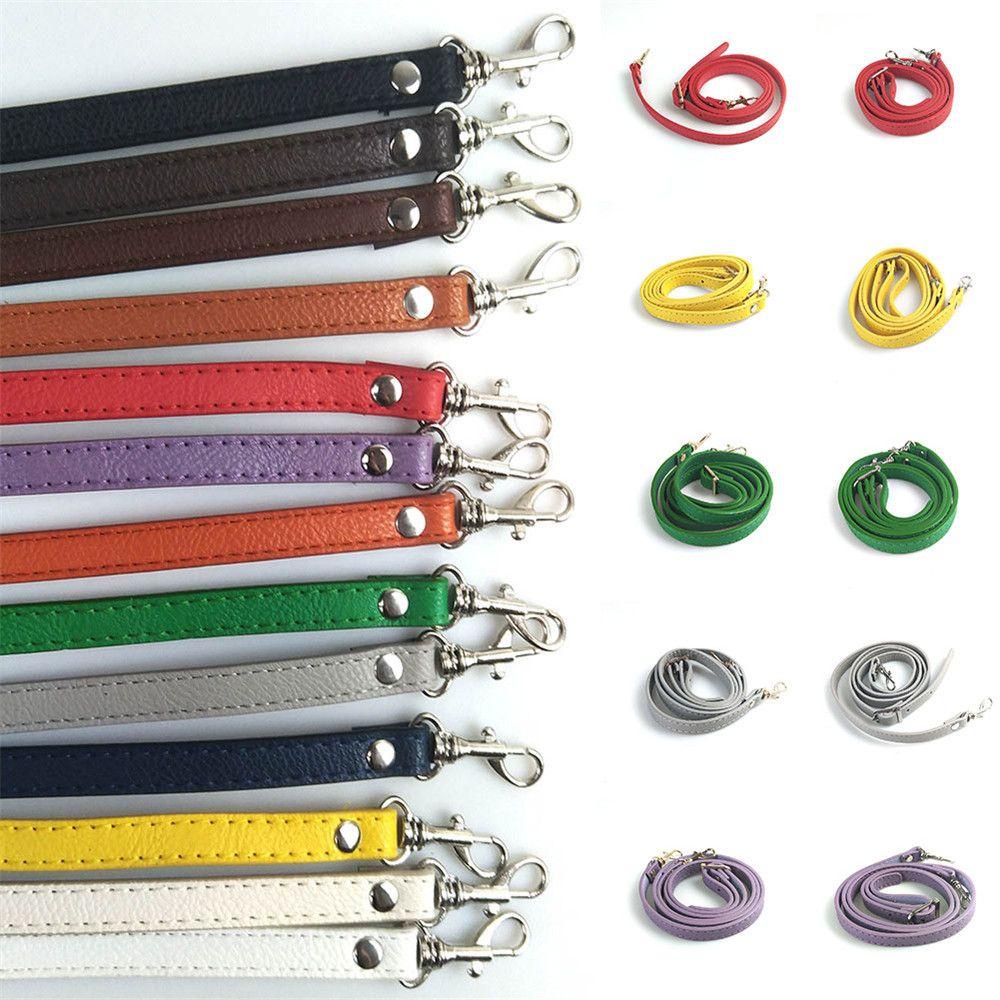 Dây Da Thay Thế Cho Túi Đeo Chéo Vai Thời Trang Kích Thước 120cm