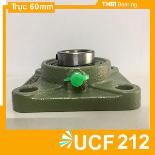gối đỡ vong bi công nghiêp ucf212 kích thươc trục 60mm
