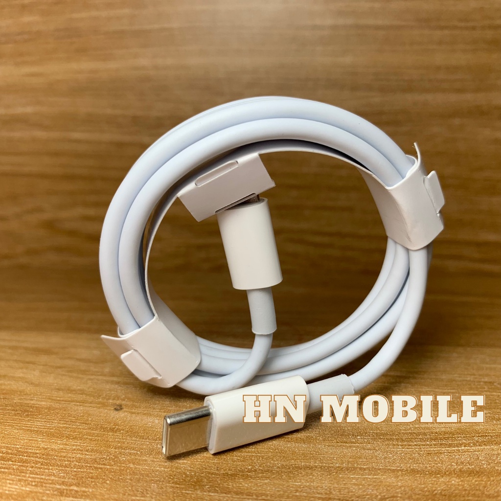 Sạc Chân Dẹt, Sạc Nhanh 20w USB-C Sạc nhanh không nóng máy. Bảo Hành 12 Tháng