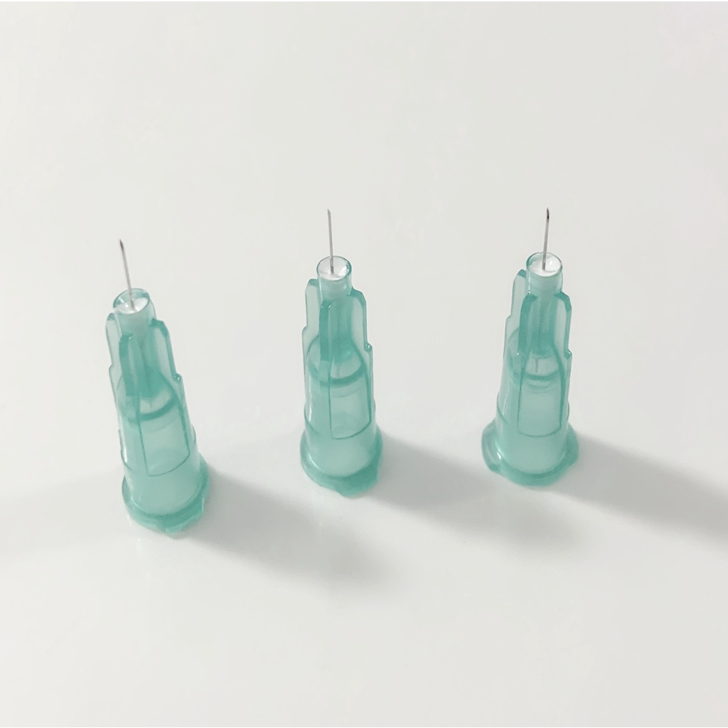 Sharp Mesotherapy Needles - Đầu kim tiêm meso 27G 30G 31G 32G 33G 34G đủ size 4mm 6mm 8mm 13mm Hàn Quốc tiêm prp căng bó