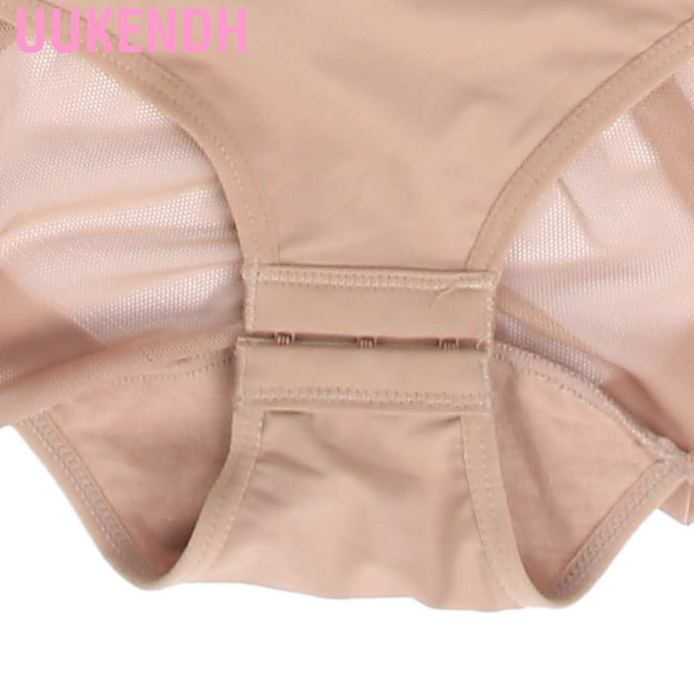 (Hàng Mới Về) Bộ Đồ Lót Định Hình Cơ Thể Dành Cho Nữ
