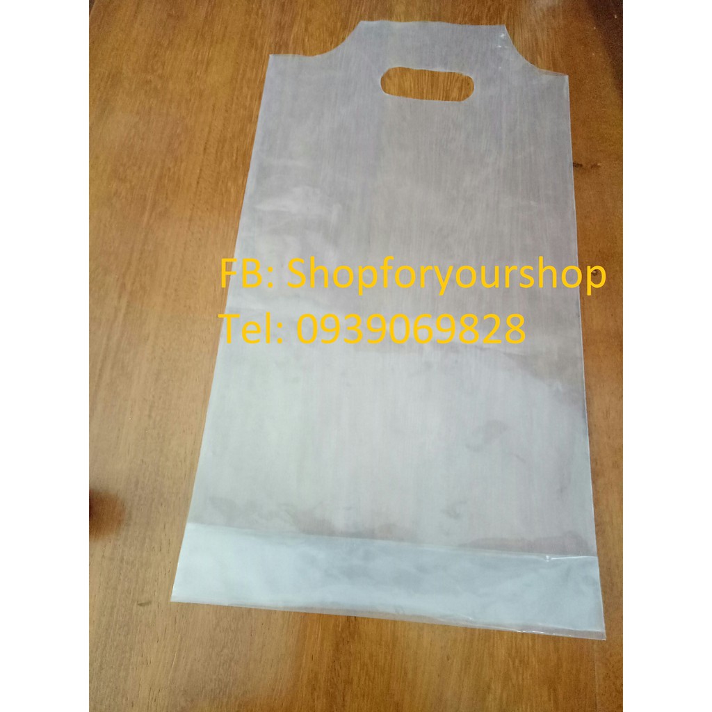 500g TÚI ĐỰNG LY TRÀ SỮA