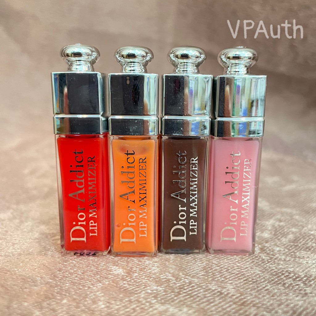 Son Dưỡng Môi Dior Lip Maximmizer Collagen MINI