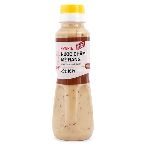 Nước chấm sốt mè rang Kewpie 180ml | BigBuy360 - bigbuy360.vn