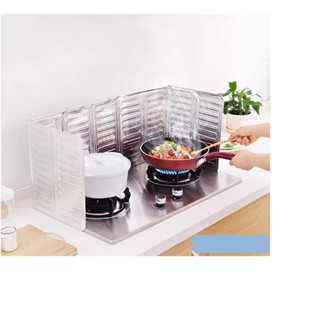 Miếng chắn dầu mỡ bếp ga(Bạc)