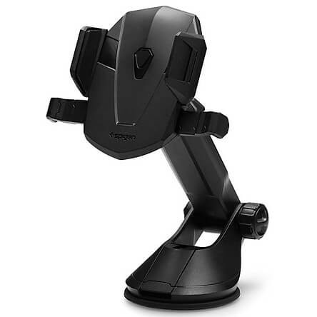 Chân Giá Đỡ Điện Thoại Trên Ôtô - Spigen Kuel AP12T Car Mount Holder