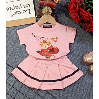 Đầm thời trang Cao cấp bé gái .