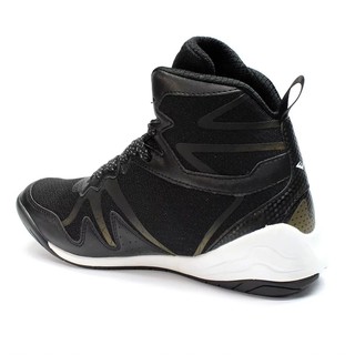 Giày boxing Everlast Michelin Ultra Pro - Đen