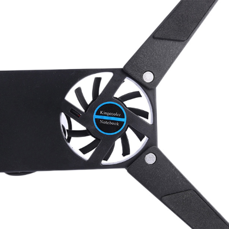 Quạt Đứng Làm Mát Cổng USB Cho 8-14 PC Laptop