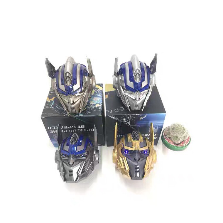 FREESHIP ĐƠN 50K _ Loa bluetooth Optimus Prime không dây cao cấp