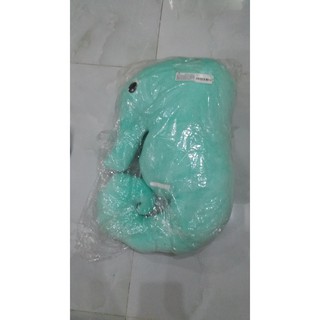 Gối cá ngựa ôm, tựa lưng, trang trí