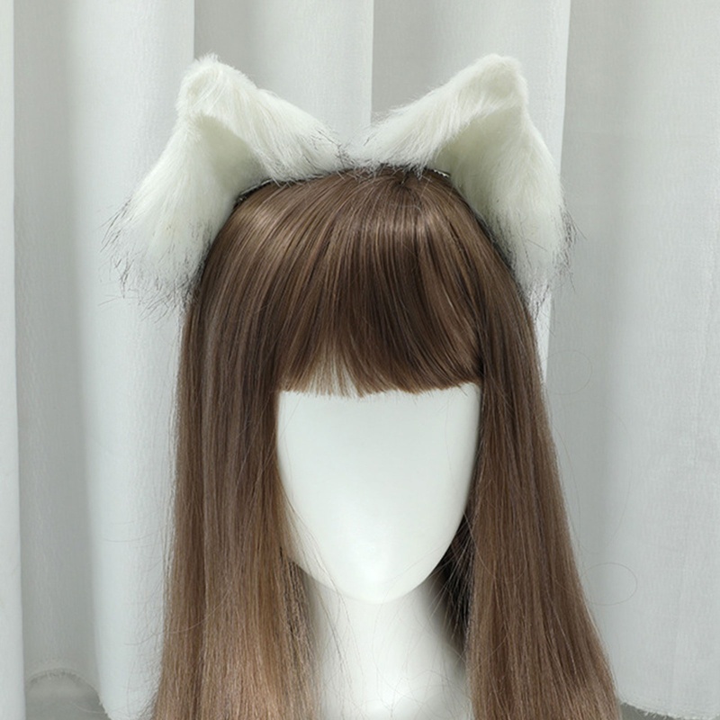 Kẹp Tóc Hình Tai Thỏ Nhiều Màu Dễ Thương Chống Trượt Cho Bé Gái