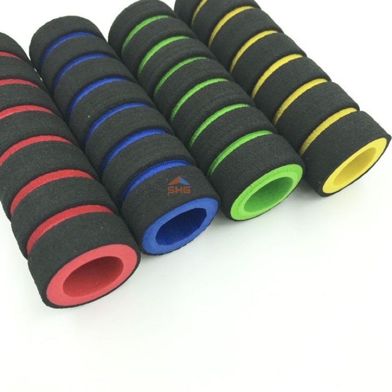 CẶP  LÓT TAY XỐP SHG SPORT CAO CẤP DÙNG TRONG TẬP TẠ, GYM, THỂ DỤC... DÀY DẶN, CHẮC CHẮN