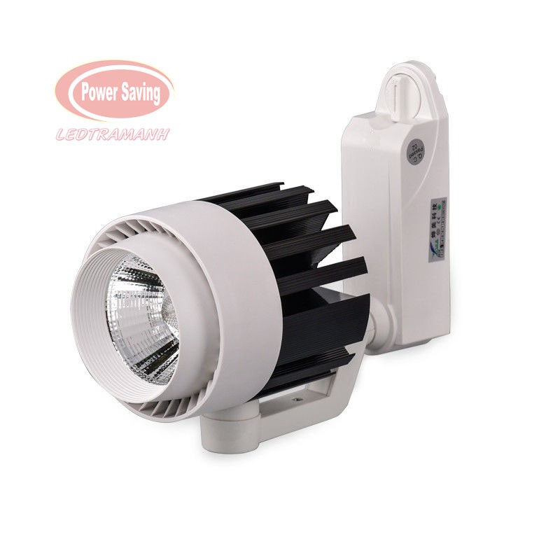 Đèn led thanh ray 30W chiếu điểm chip COB