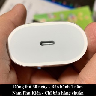Củ Sạc Nhanh 20W Chuẩn Hãng