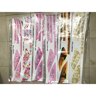 Tem rời Dream Hello Kitty