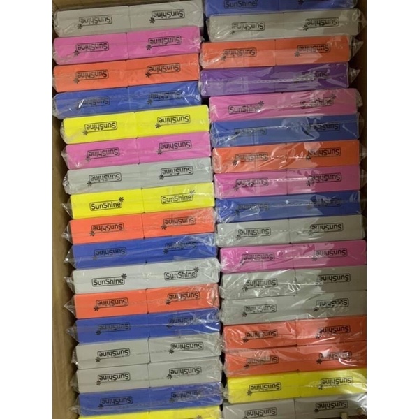 Phao dũa mịn Sunshine - Phao ngắn, phao dài - phao nhám móng - Phào Lẻ cây