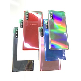 NẮP LƯNG ĐIỆN THOẠI SAMSUNG NOTE 10 ZIN