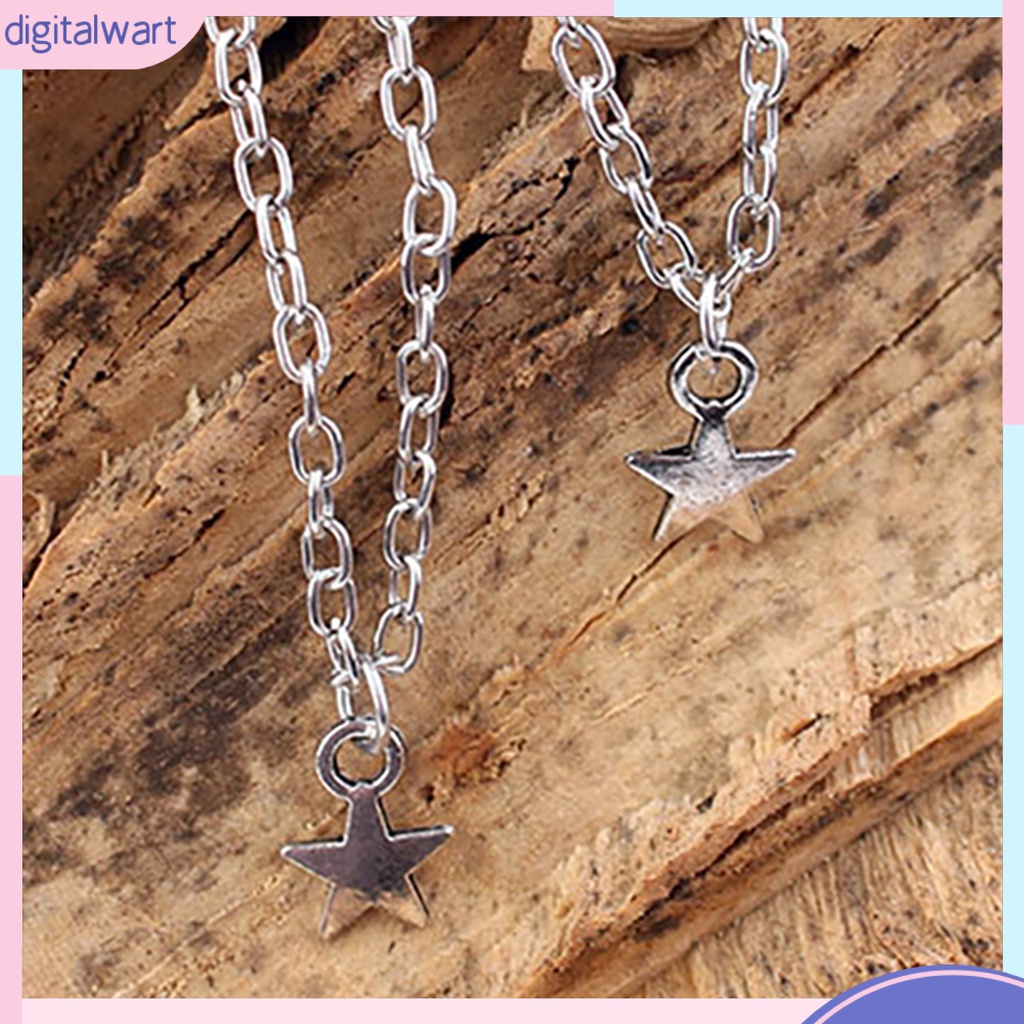 Khuyên Tai Ngôi Sao Năm Cánh Dễ Thương Cho Nữ