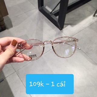 KÍNH GIẢ CẬN GỌNG SIÊU DẺO