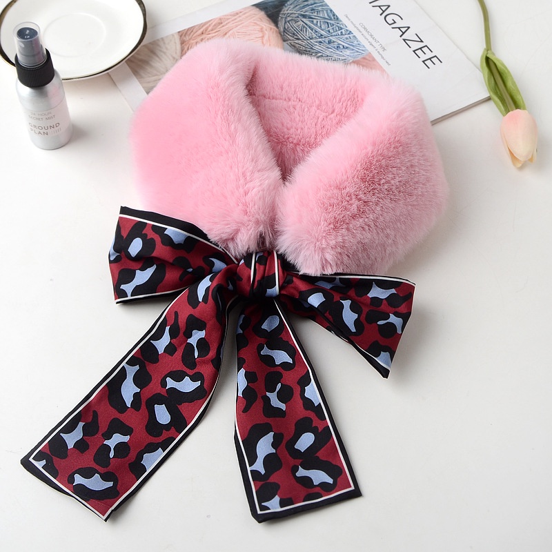 Khăn Lông dây Lụa phiên bản mới Hàn Quốc 278