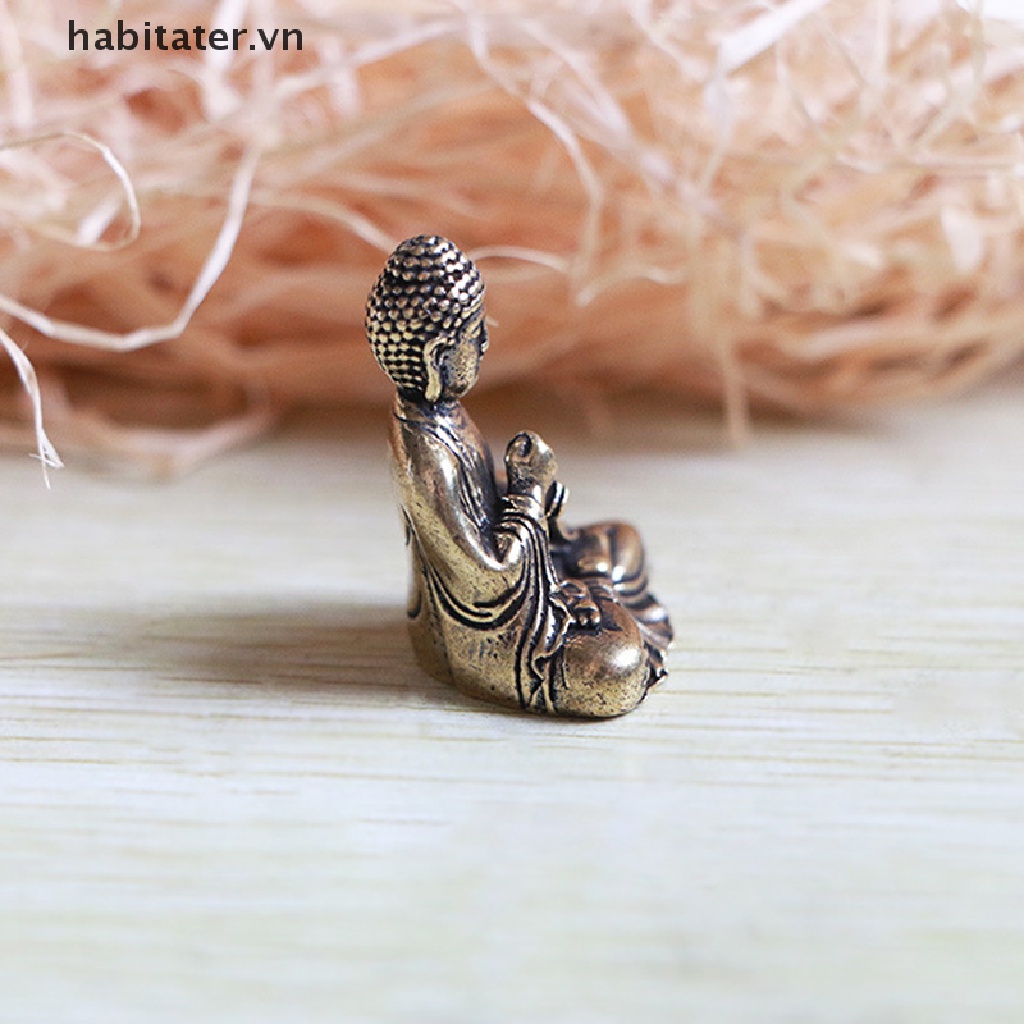 Tượng Phật shakyamuni Bằng Đồng Thau Nguyên Chất Dùng Trang Trí Nhà Cửa