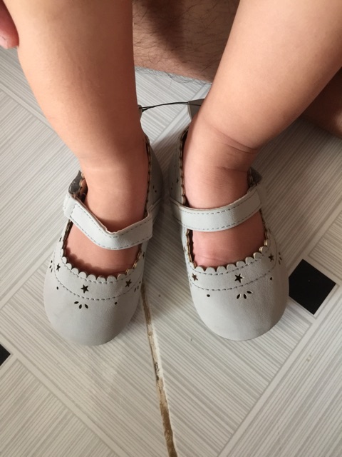 Giày HM cho bé gái