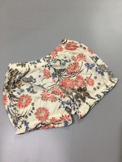 Set 2c quần đùi bồng cotton Avaler