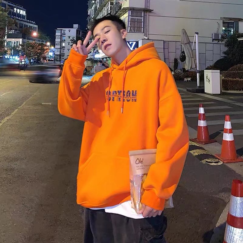 Áo hoodies có nón dài tay thời trang nam