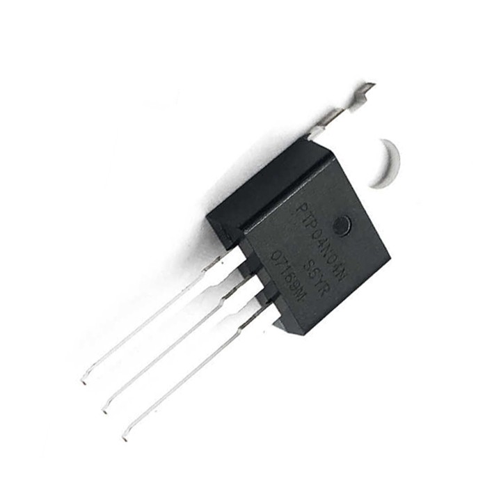 [ 5 Con ] mosfet ptp04n04n 206a 40v TO-220