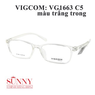 Gọng Kính Unisex Vigcom VG1507 C