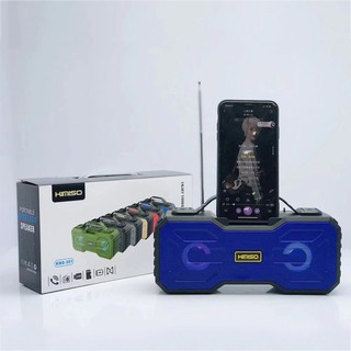 Loa Bluetooth Siêu Bass Kimiso KMS-301