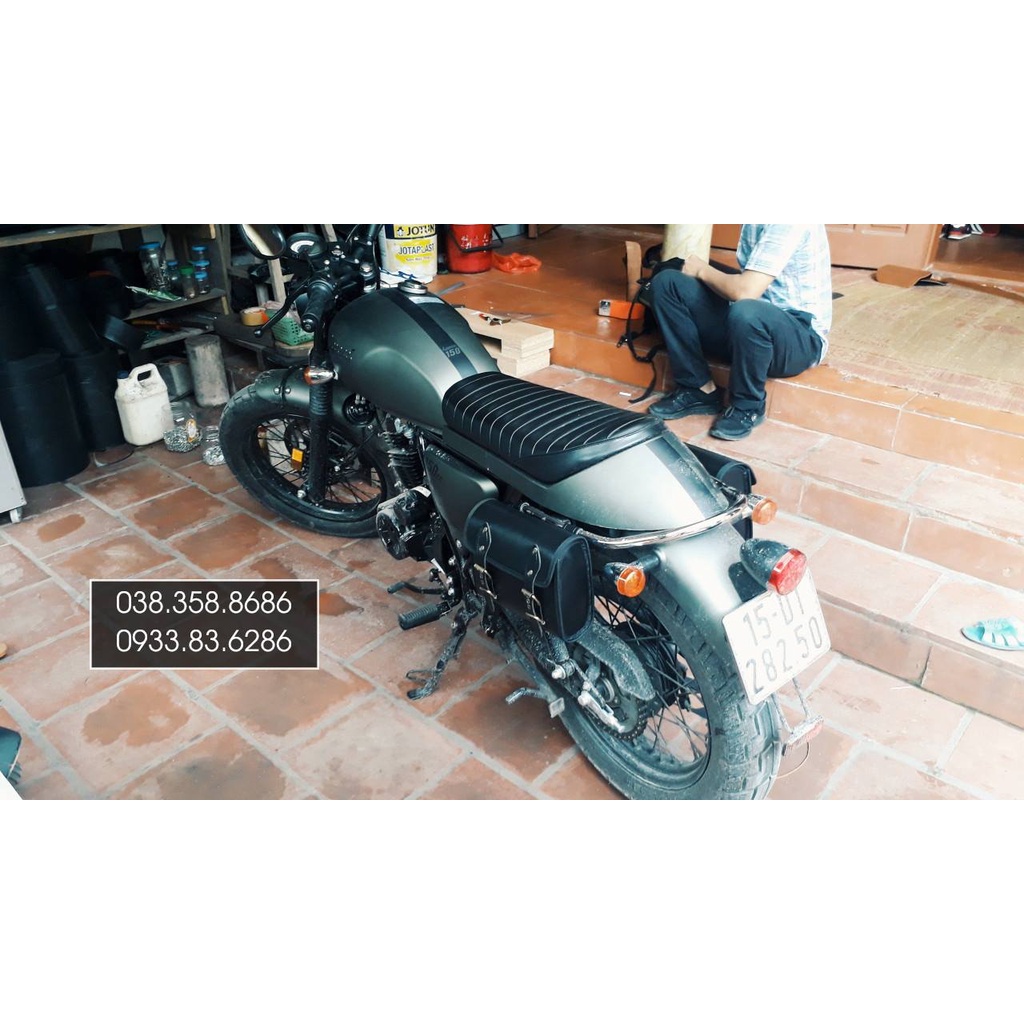 Túi Treo Xe Máy GPX Legend 150, GPX 200