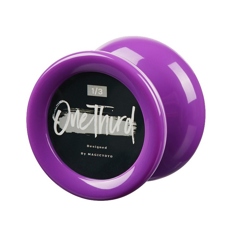 Đồ Chơi Cửa Hàng Bong Bóng Chuyên Nghiệp Bằng ABS 61 D2 1 / 3 YoYo Ball 1A 2A 3A 5A