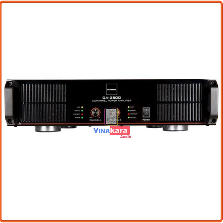 Main Công Suất PARAMAX DA-2500 Chính hãng