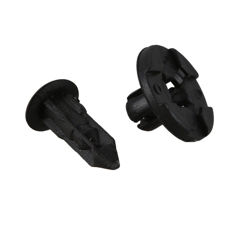 Bộ 10 Chốt Nhựa 8mm Chuyên Dụng Cho Xe Nissan