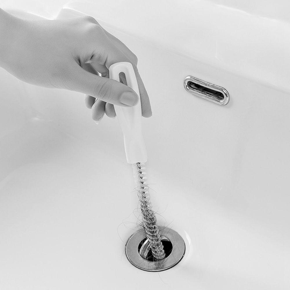 HARRIETT 1 Dụng Cụ Lấy Tóc Chống Tắc Nghẽn Cho Ống Thoát Nước Bồn Rửa