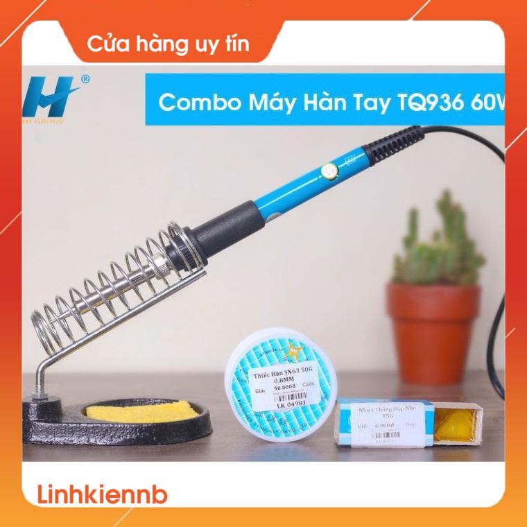 Combo Máy Hàn Điều Chỉnh TQ936