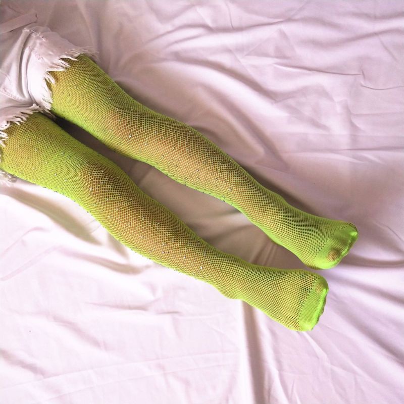 Quần Tất Thời Trang Xuân Thu Xinh Xắn Dành Cho Bé Gái