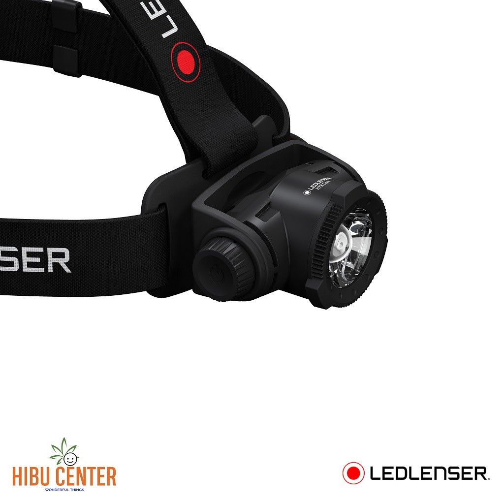 Đèn Pin Đội Đầu LEDLENSER H7R Core 1000 Lumens Chuyên Dụng và Đa Năng – Hàng Chính Hãng – HIBUCENTER