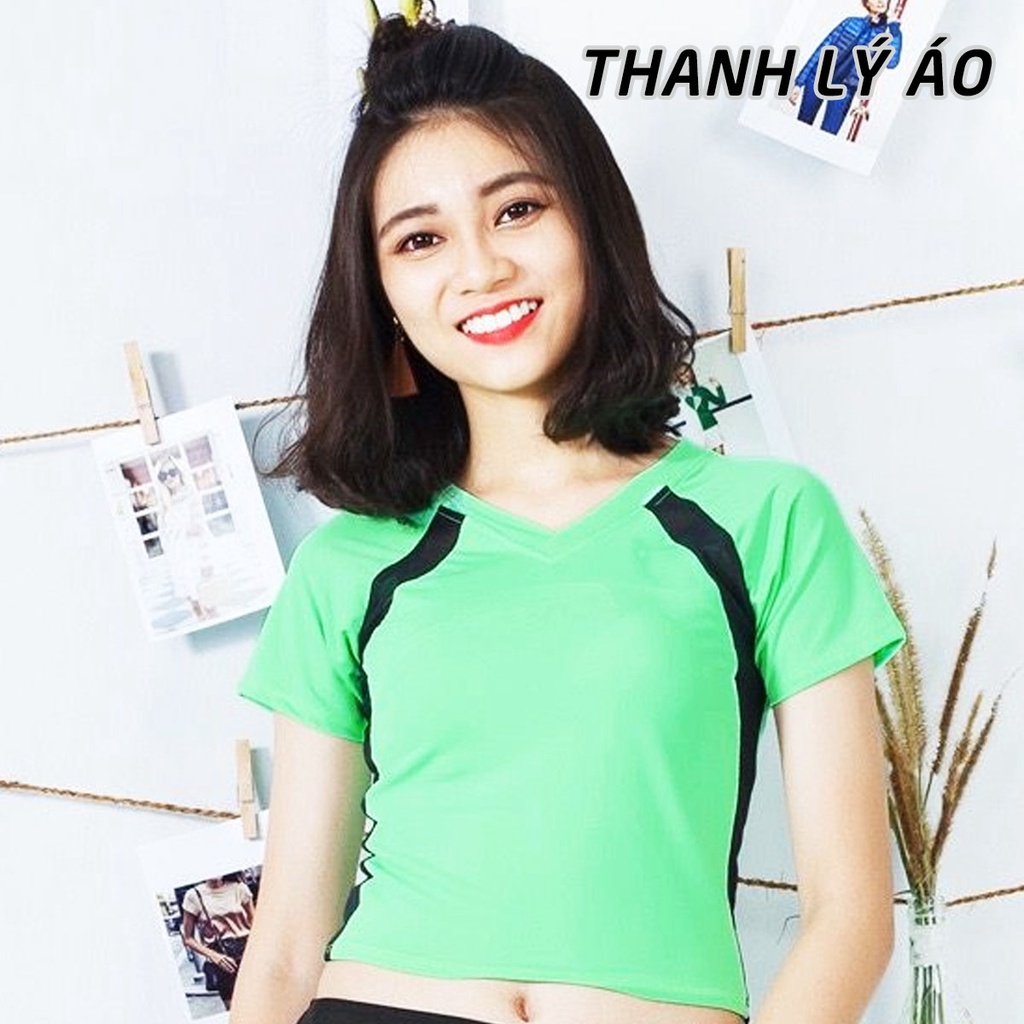 Áo thun thể thao nữ hidetse Sportslink