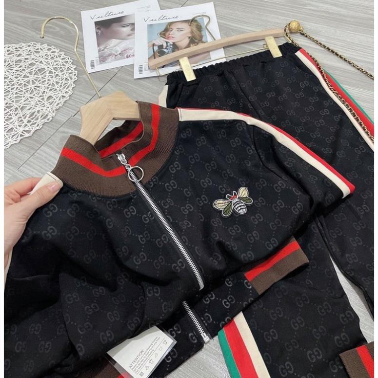 [ 𝐅𝐑𝐄𝐄 𝐒𝐇𝐈𝐏 ] BỘ GG UMI DẬP LOGO ONG VIỀN ĐỎ XANH CỰC XINH