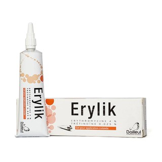 Erylik Gel chấm mụn viêm (tuýp 30g)